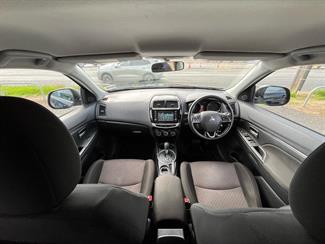 2017 Mitsubishi ASX - Thumbnail