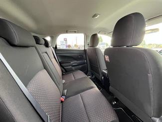 2017 Mitsubishi ASX - Thumbnail