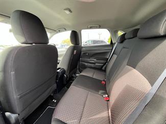 2017 Mitsubishi ASX - Thumbnail