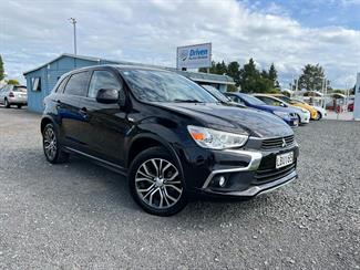 2017 Mitsubishi ASX - Thumbnail