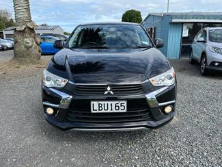 2017 Mitsubishi ASX - Thumbnail