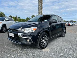 2017 Mitsubishi ASX - Thumbnail