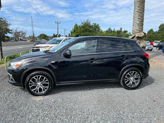 2017 Mitsubishi ASX - Thumbnail