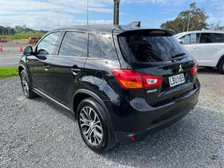 2017 Mitsubishi ASX - Thumbnail