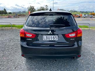 2017 Mitsubishi ASX - Thumbnail