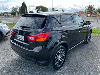 2017 Mitsubishi ASX - Thumbnail