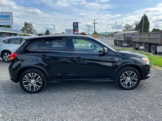 2017 Mitsubishi ASX - Thumbnail
