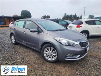 2015 Kia Cerato - Thumbnail