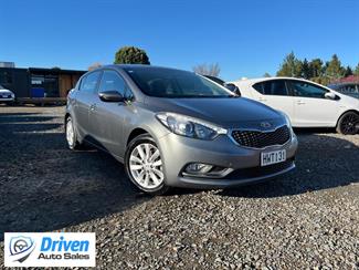 2015 Kia Cerato