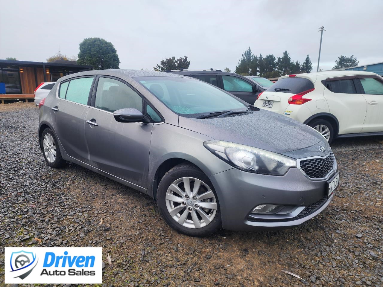 2015 Kia Cerato