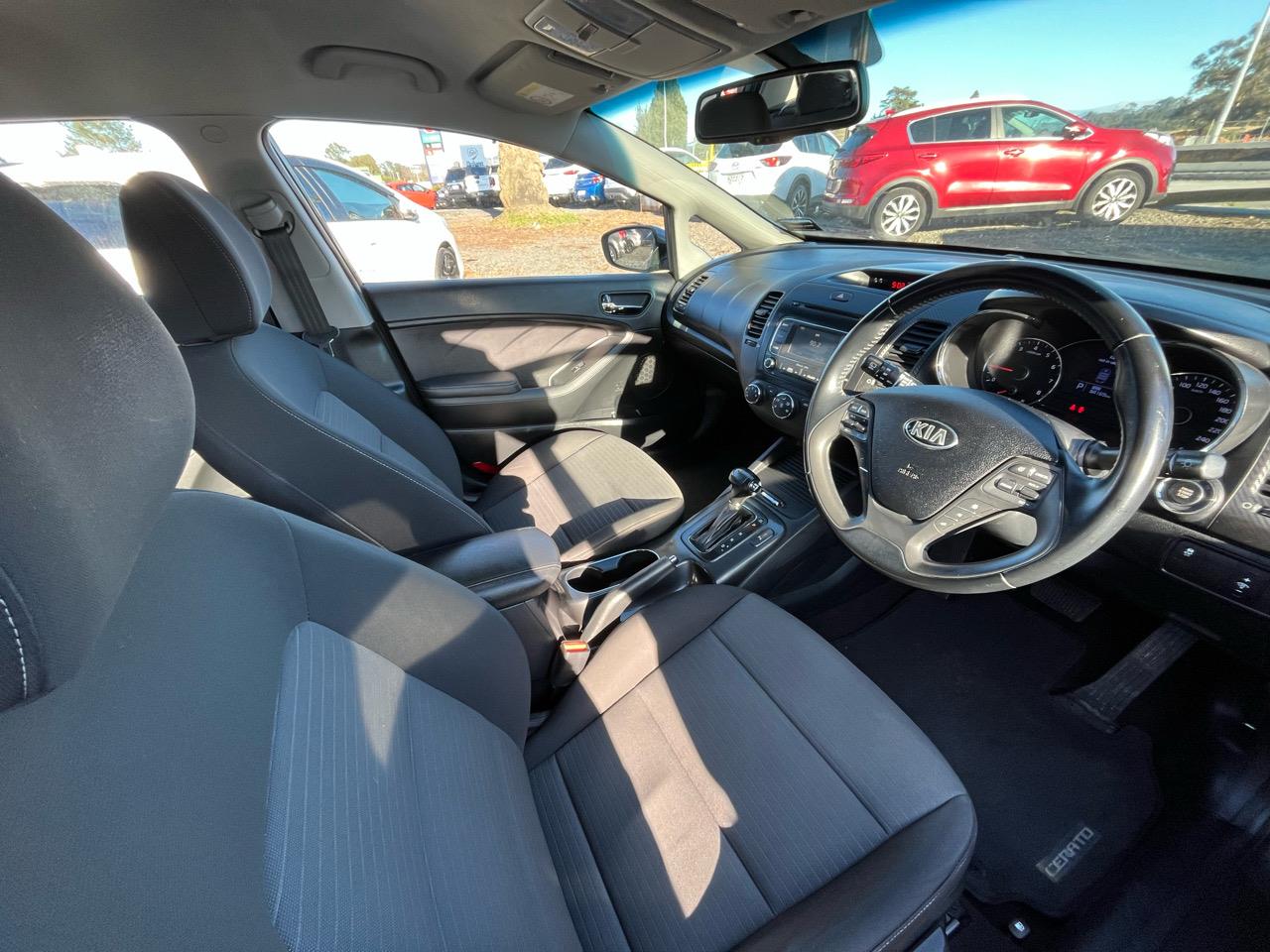 2015 Kia Cerato