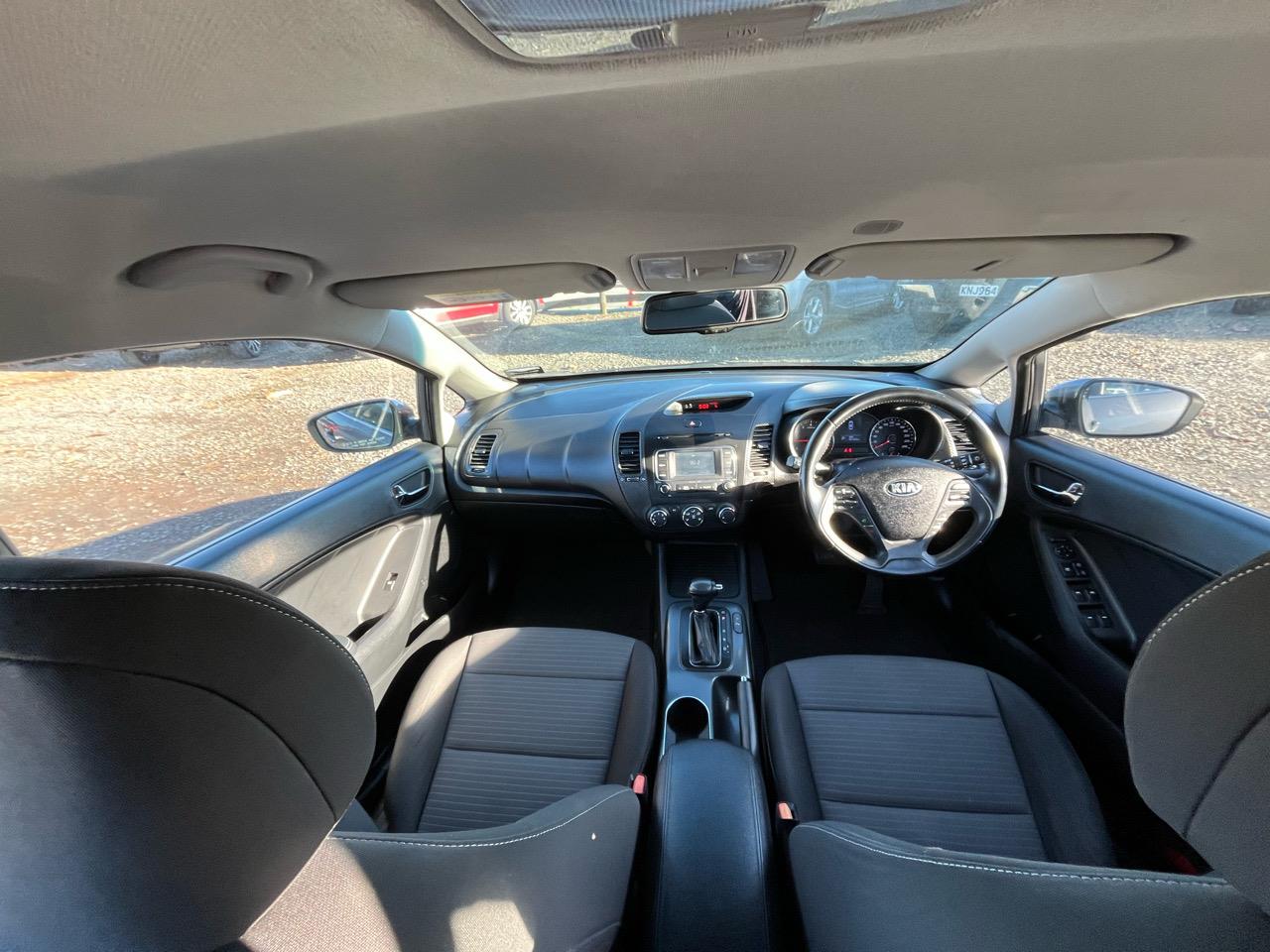 2015 Kia Cerato