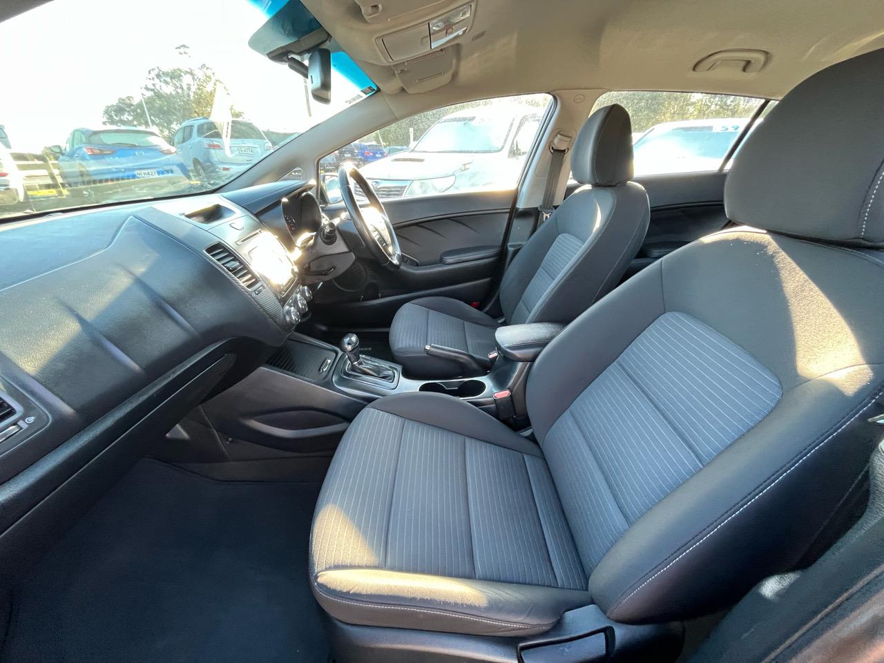 2015 Kia Cerato