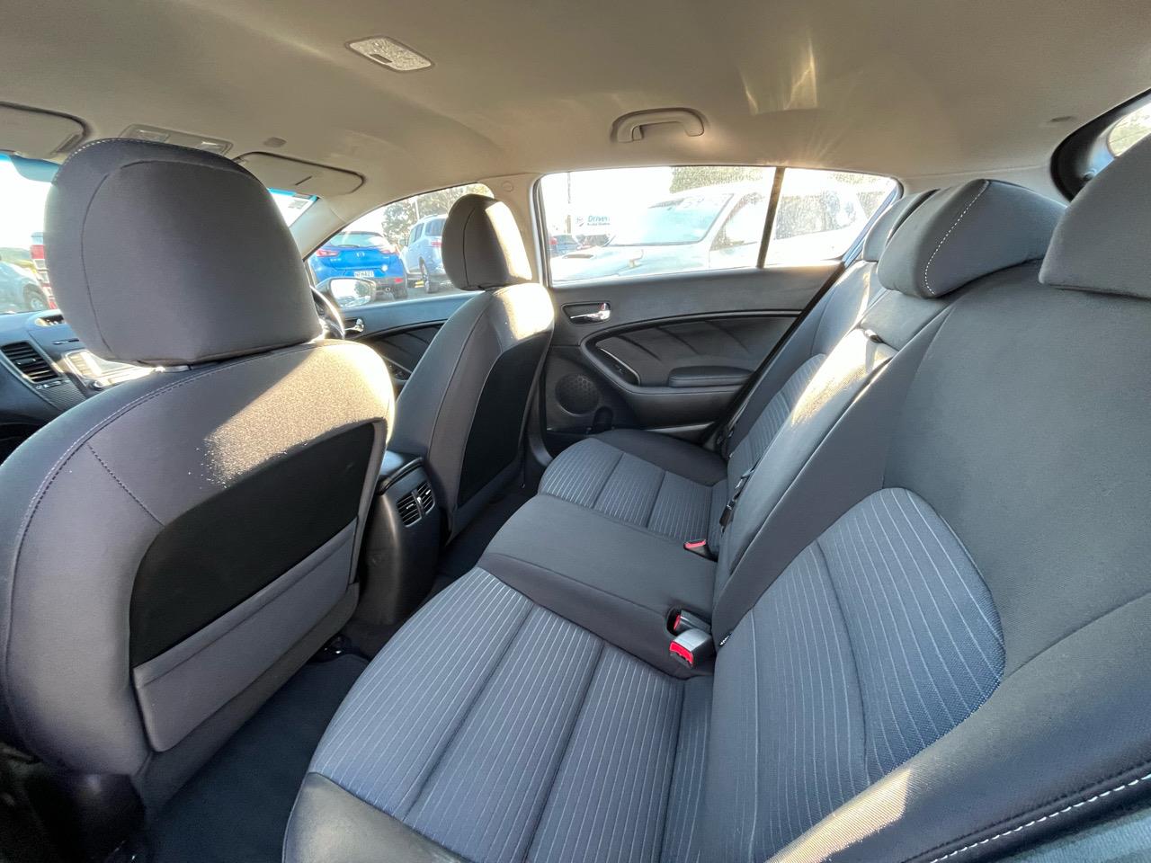 2015 Kia Cerato