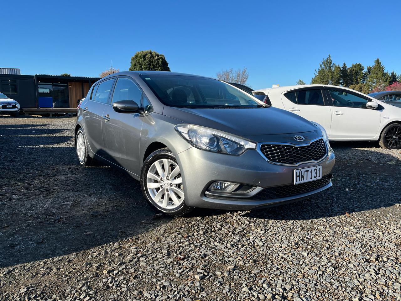 2015 Kia Cerato