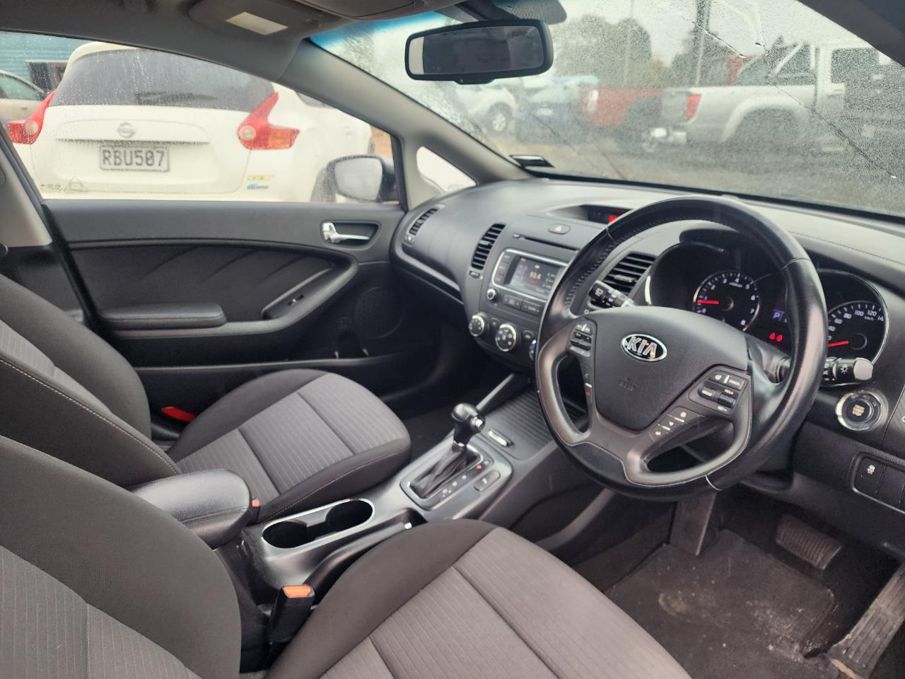 2015 Kia Cerato