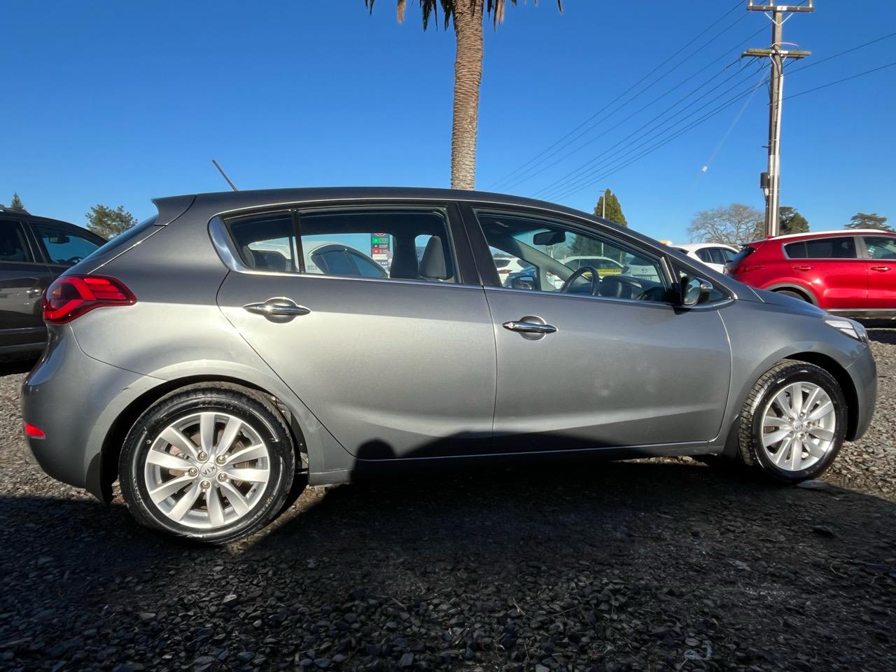 2015 Kia Cerato