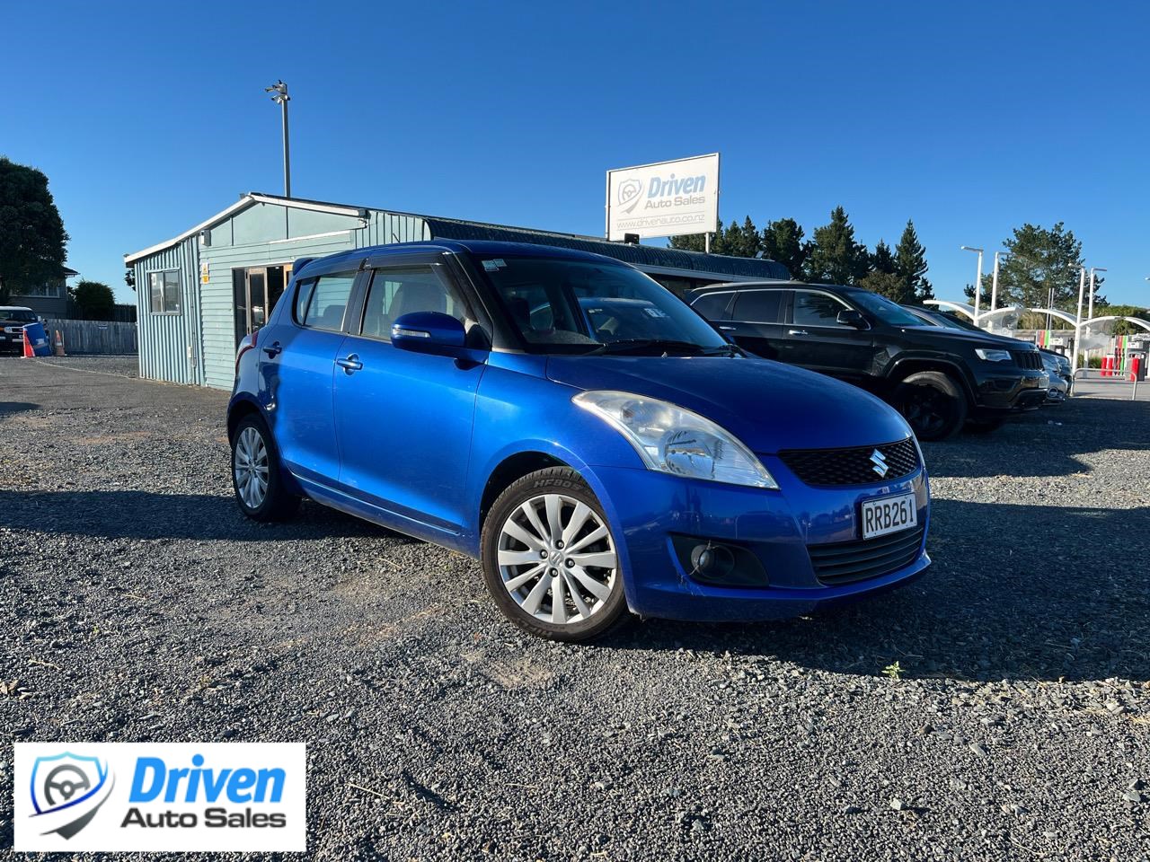 2013 Suzuki Swift