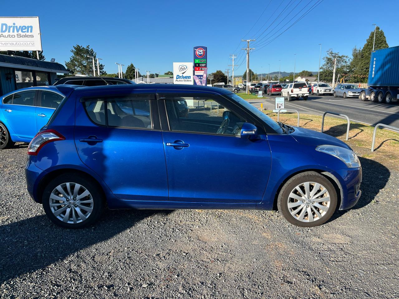2013 Suzuki Swift