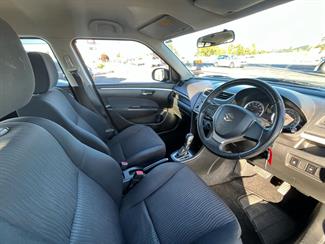 2013 Suzuki Swift - Thumbnail