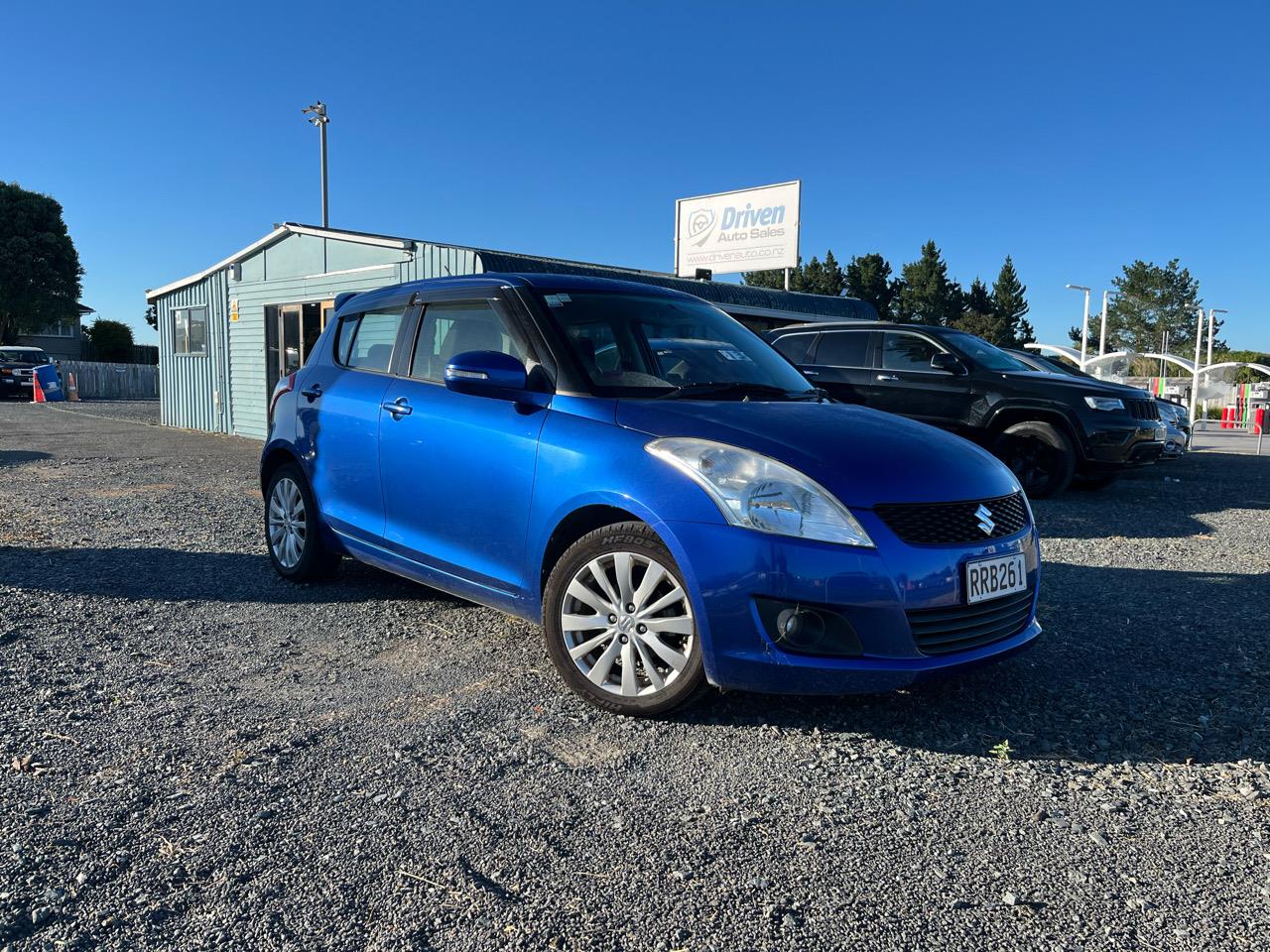 2013 Suzuki Swift