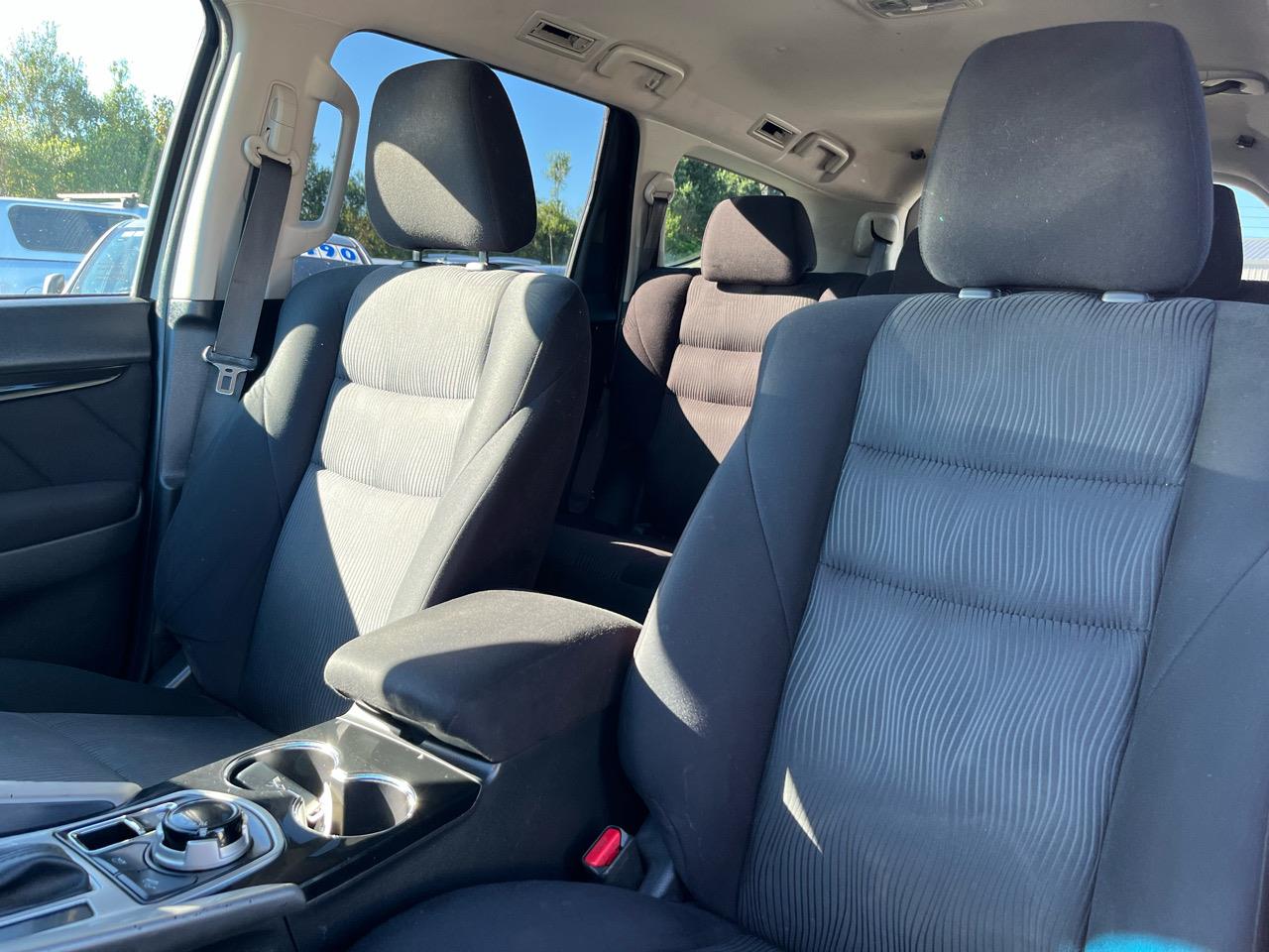 2018 Mitsubishi Pajero Sport