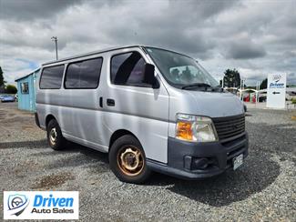 2007 Nissan Caravan - Thumbnail
