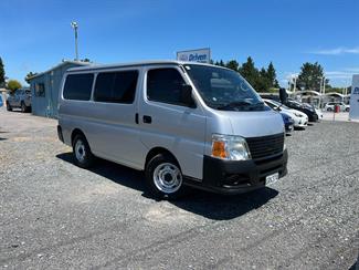2007 Nissan Caravan - Thumbnail