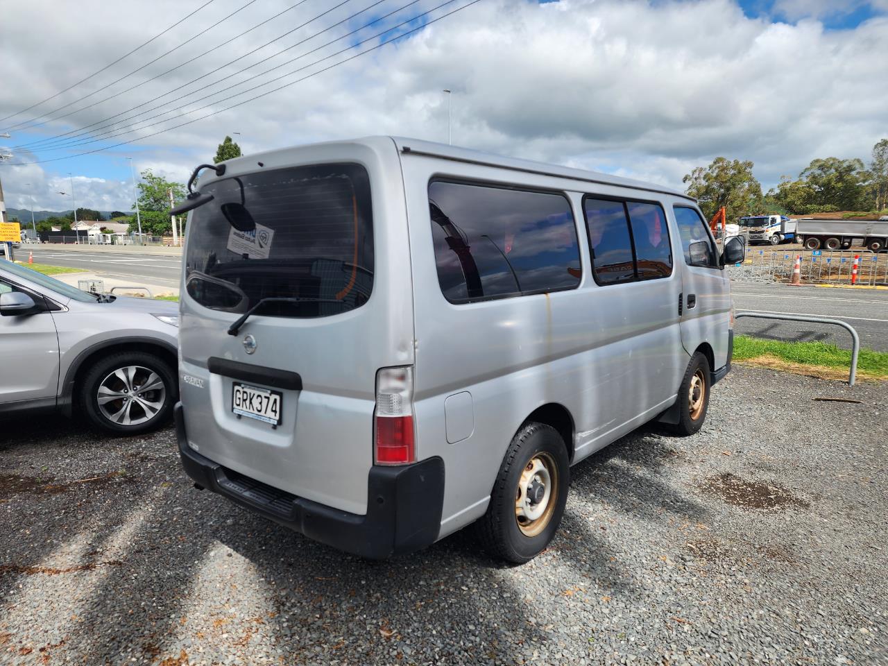 2007 Nissan Caravan