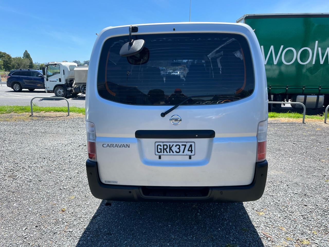 2007 Nissan Caravan