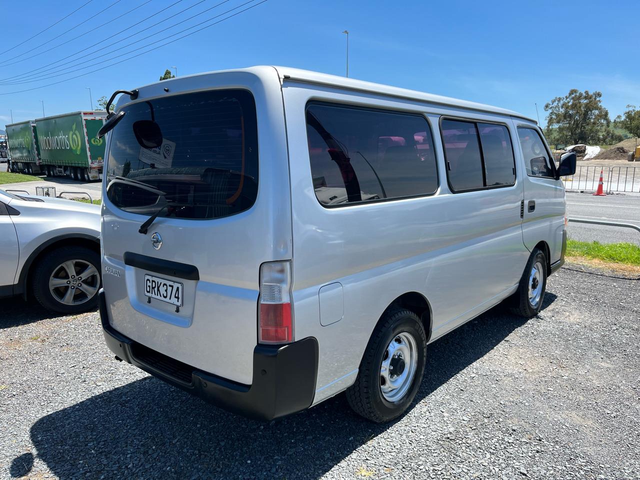 2007 Nissan Caravan
