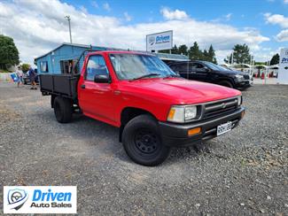 1992 Toyota Hilux - Thumbnail
