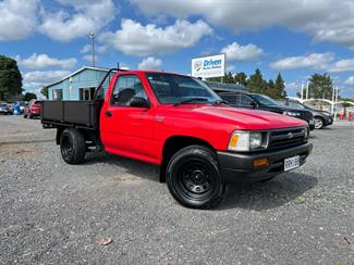 1992 Toyota Hilux - Thumbnail