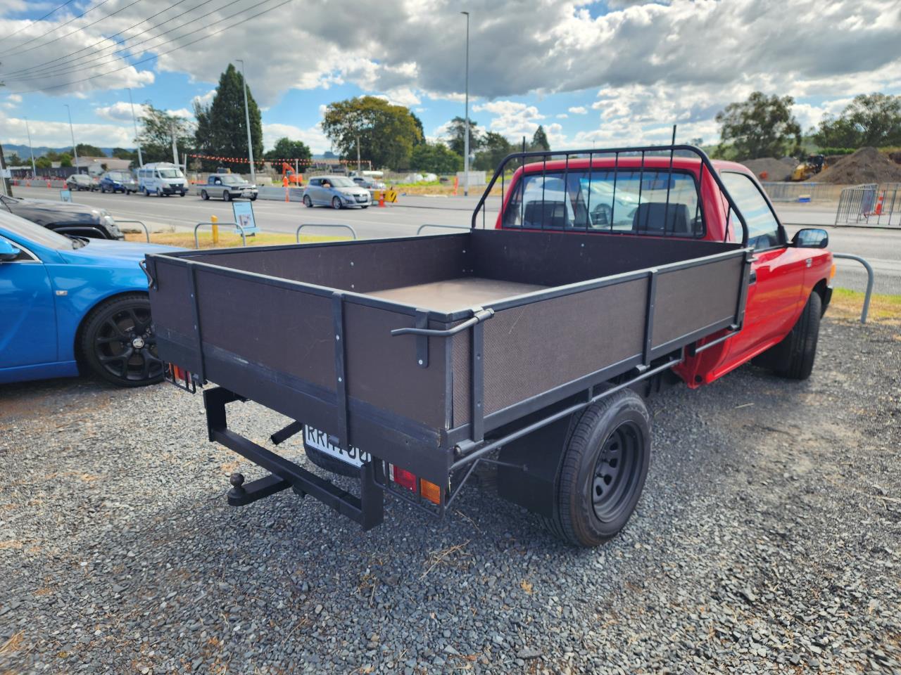 1992 Toyota Hilux