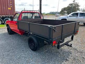 1992 Toyota Hilux - Thumbnail