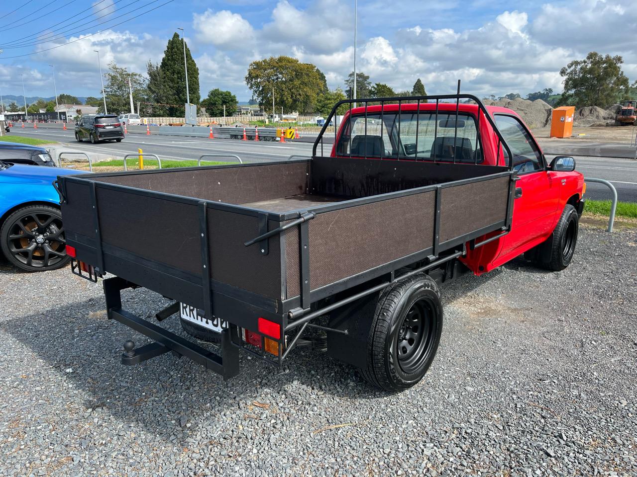 1992 Toyota Hilux
