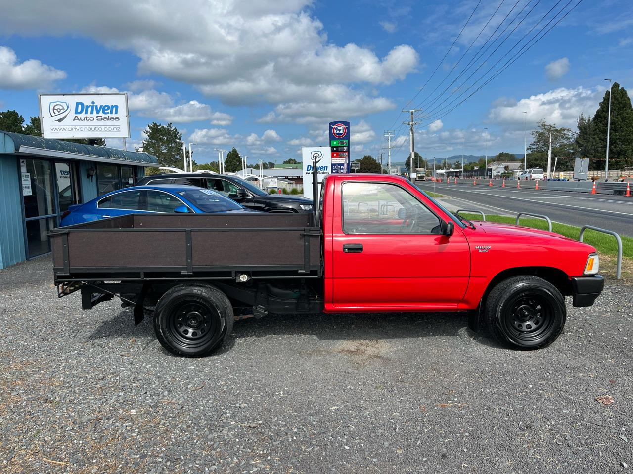 1992 Toyota Hilux