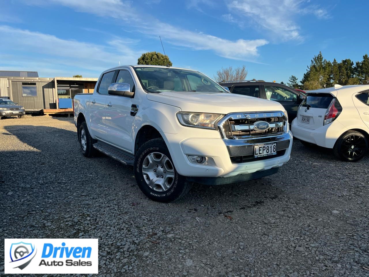 2018 Ford Ranger