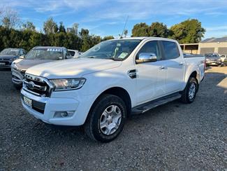 2018 Ford Ranger - Thumbnail