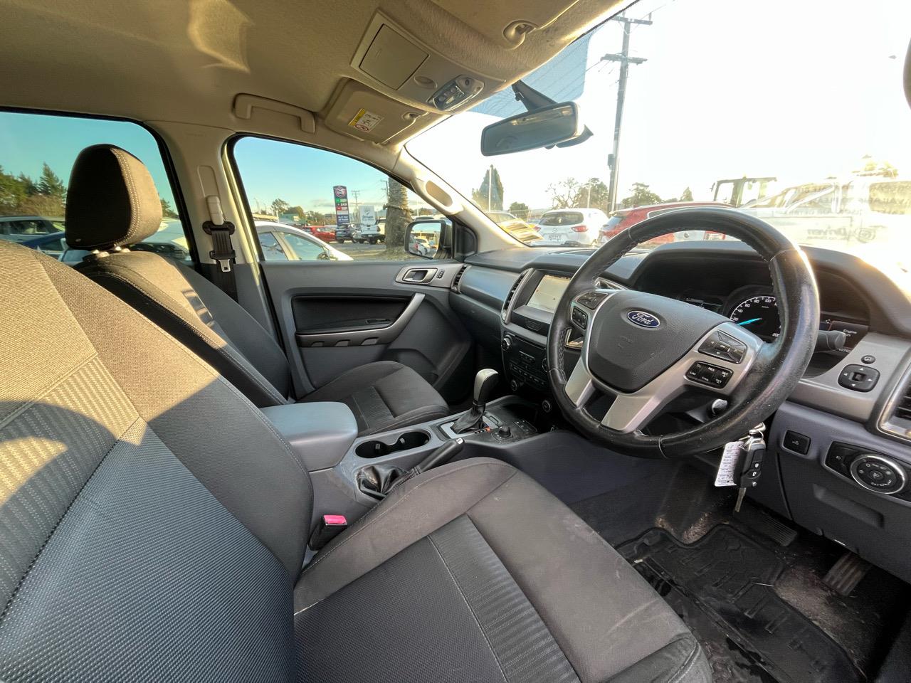 2018 Ford Ranger