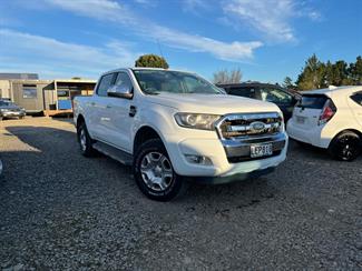 2018 Ford Ranger - Thumbnail