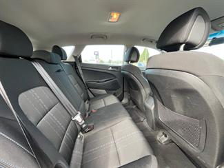 2017 Hyundai Tucson - Thumbnail