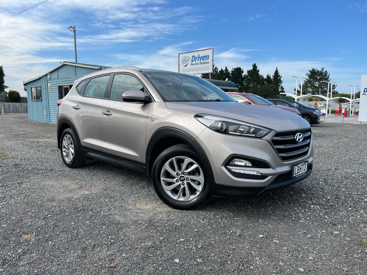 2017 Hyundai Tucson