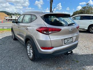 2017 Hyundai Tucson - Thumbnail
