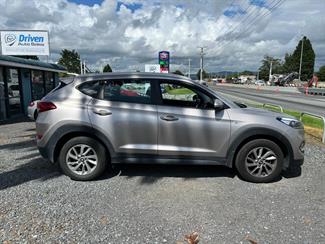 2017 Hyundai Tucson - Thumbnail