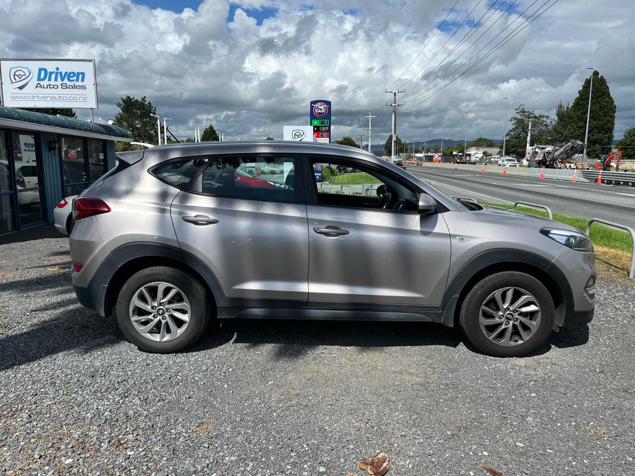 2017 Hyundai Tucson