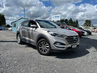 2017 Hyundai Tucson - Thumbnail