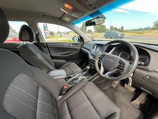 2017 Hyundai Tucson - Thumbnail