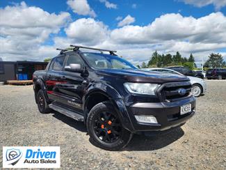 2017 Ford Ranger - Thumbnail