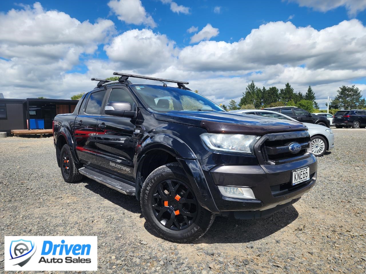2017 Ford Ranger